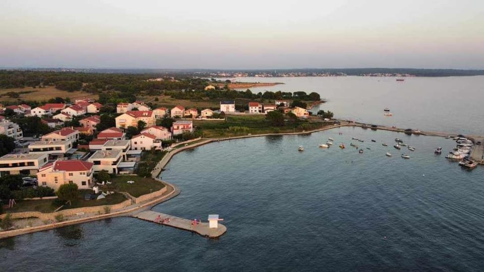 Mama's Home Privlaka Apartment in Zadar County