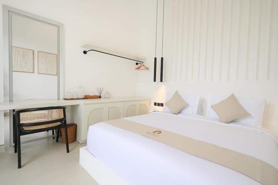 Heart of Bingin, 2BR Private Villa Alua Villa in Bali