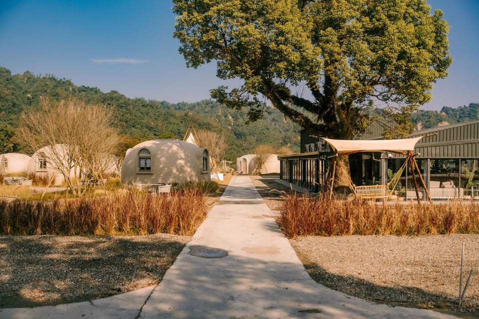 Natural landscape, Garden