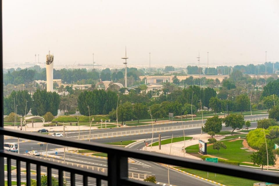 Discover Local Culture from Your Cozy Home 805 Apartment in Abu Dhabi