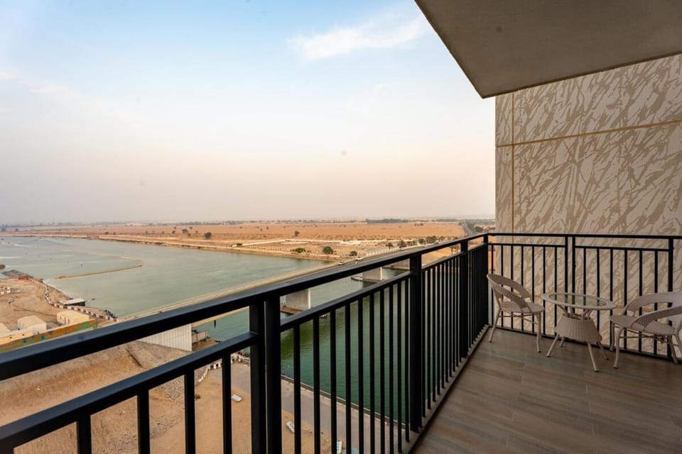 Discover Local Culture from Your Cozy Home 805 Apartment in Abu Dhabi