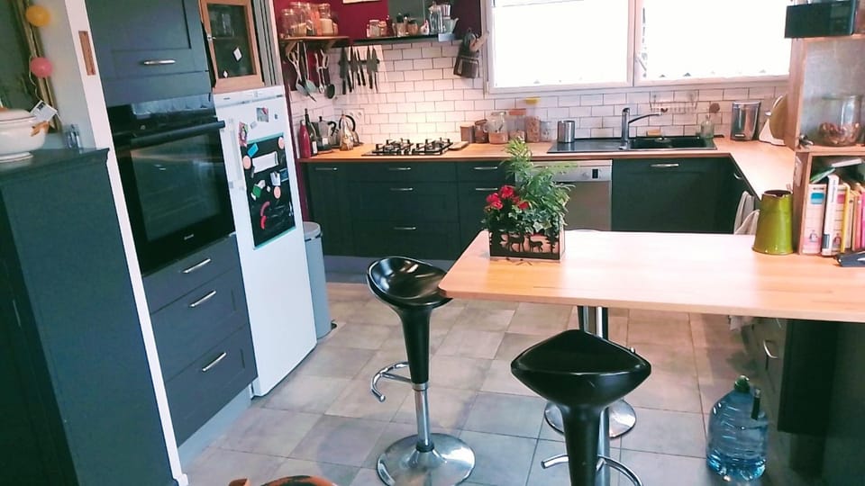 Faridel House in Brittany