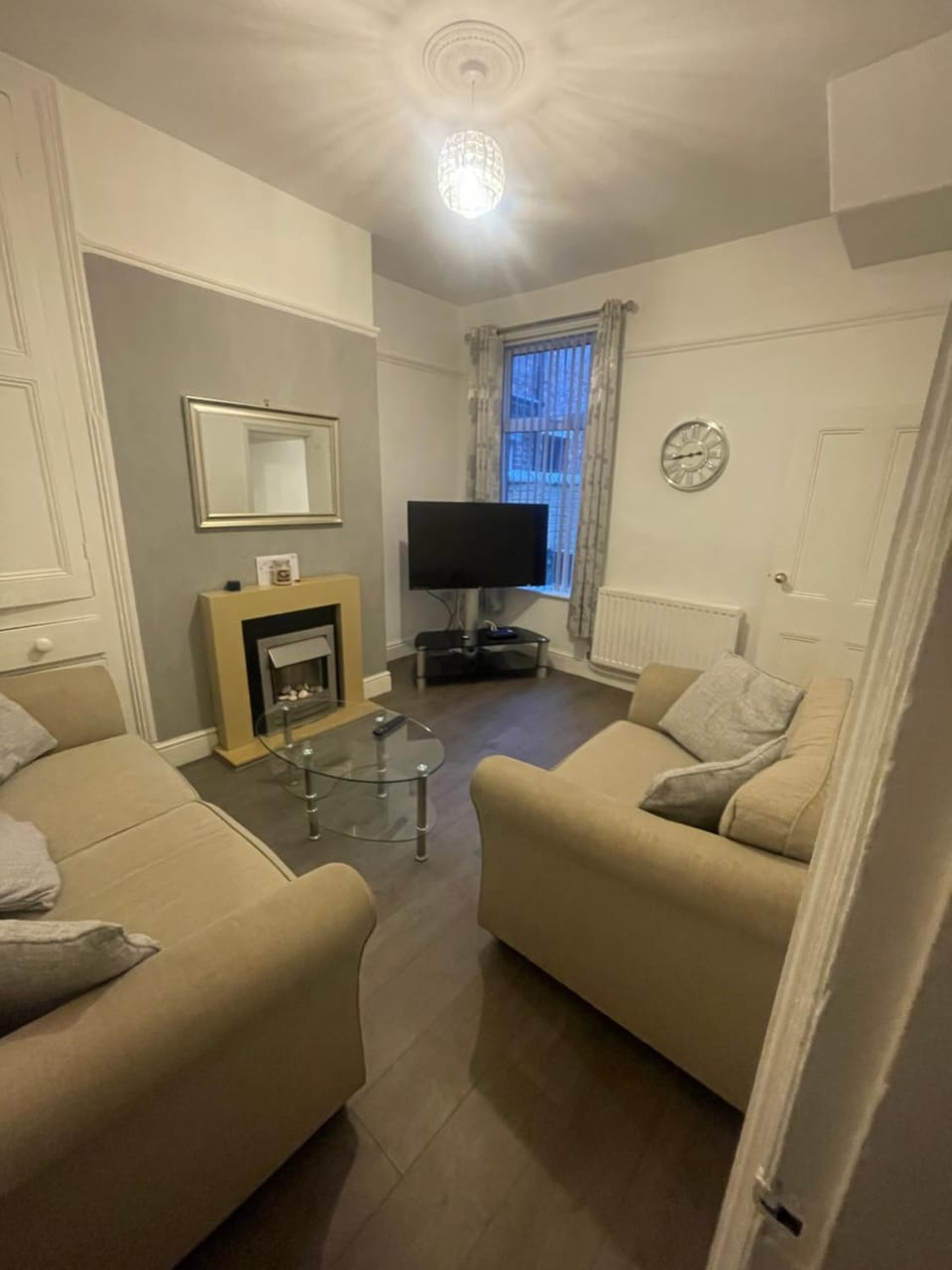 Fife Street Gem Apartment in Barrow-in-Furness