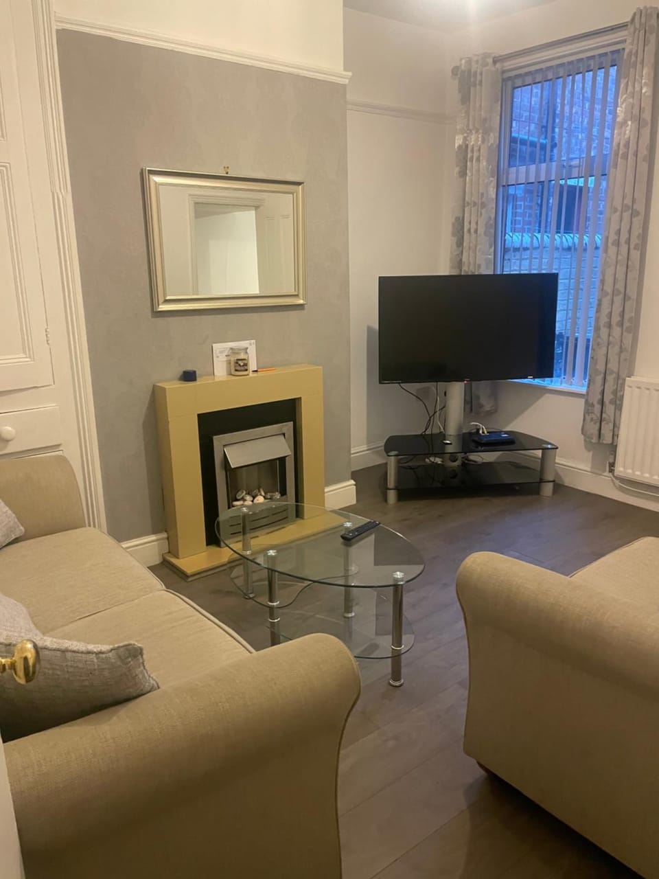 Fife Street Gem Apartment in Barrow-in-Furness