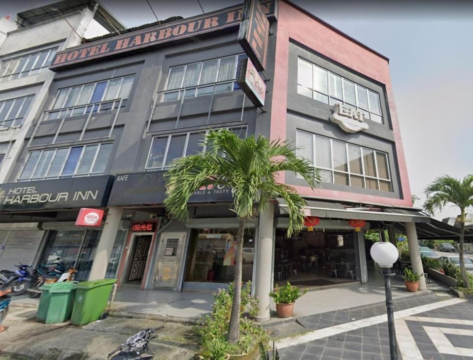 Property building, Street view