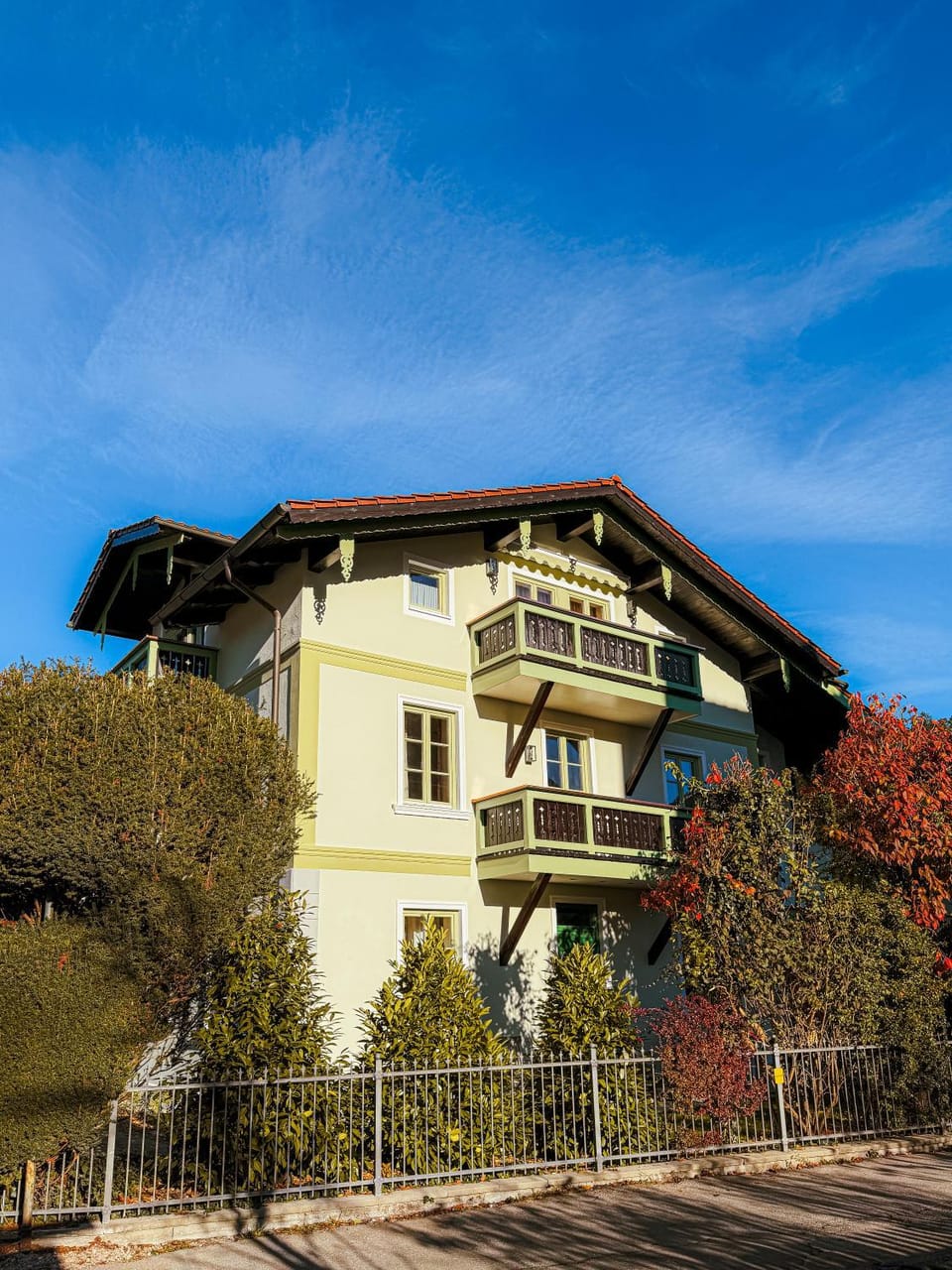 Property building