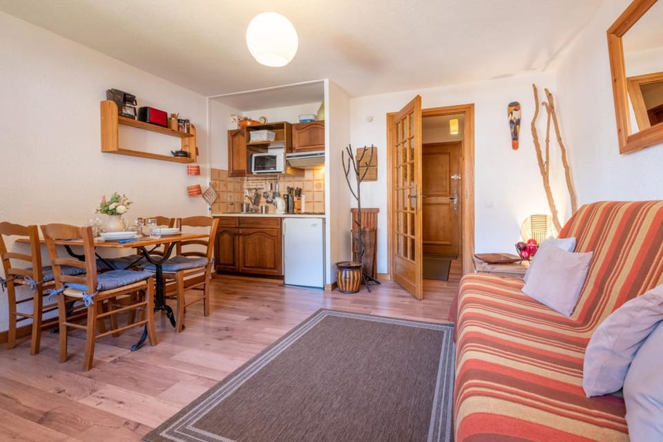 Typical apartment in the heart of Chamonix Apartment in Chamonix