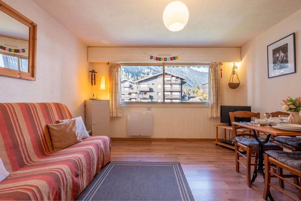 Typical apartment in the heart of Chamonix Apartment in Chamonix