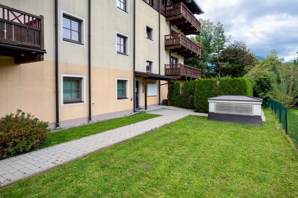 Appartment Au Apartment in Piesendorf