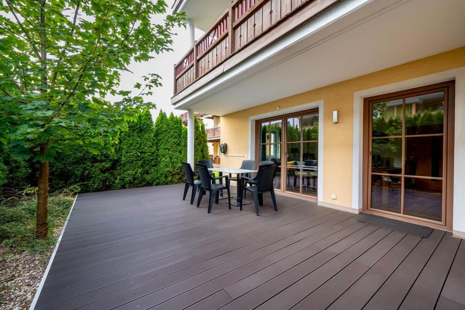 Appartment Au Apartment in Piesendorf