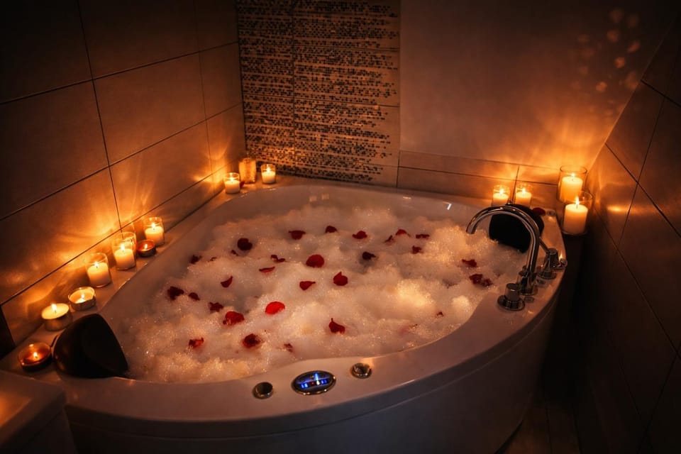 Hot Tub, VIP