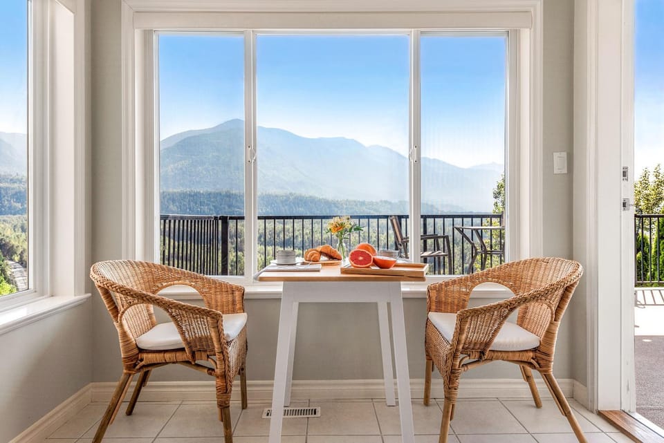 View (from property/room), Dining area