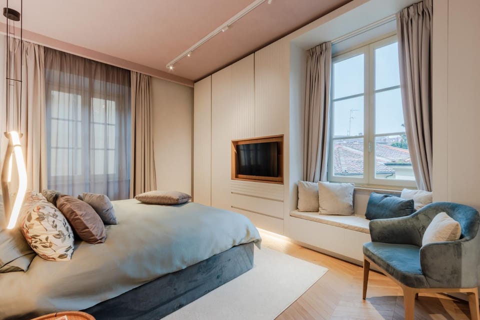 Casa Silvestro Apartment in Capannori