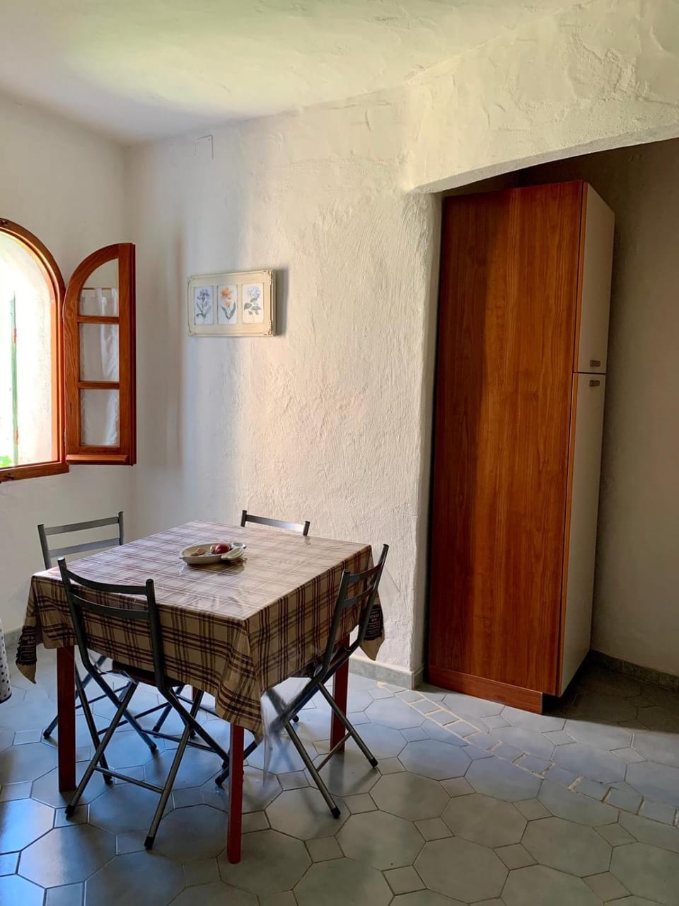 Villa Le Ginestre House in La Caletta