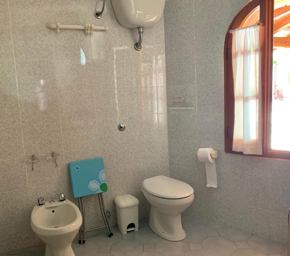 Villa Le Ginestre House in La Caletta