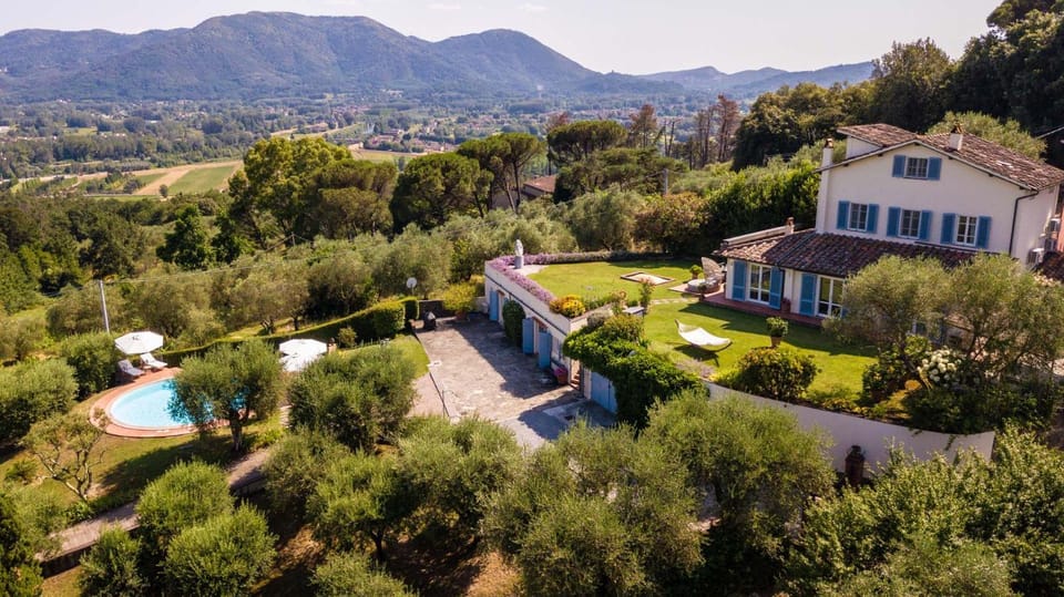 Villa Lontana Lucca Villa in Lucca