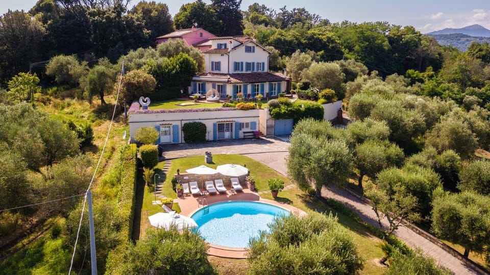 Villa Lontana Lucca Villa in Lucca