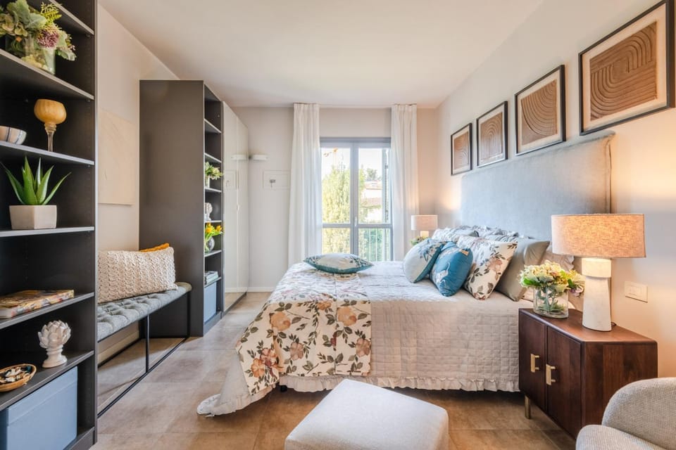 Casa Prospero Lucca city centre Apartment in Capannori