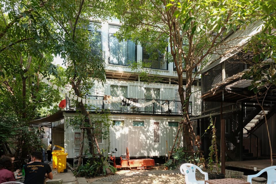 Garden, Balcony/Terrace, Garden view