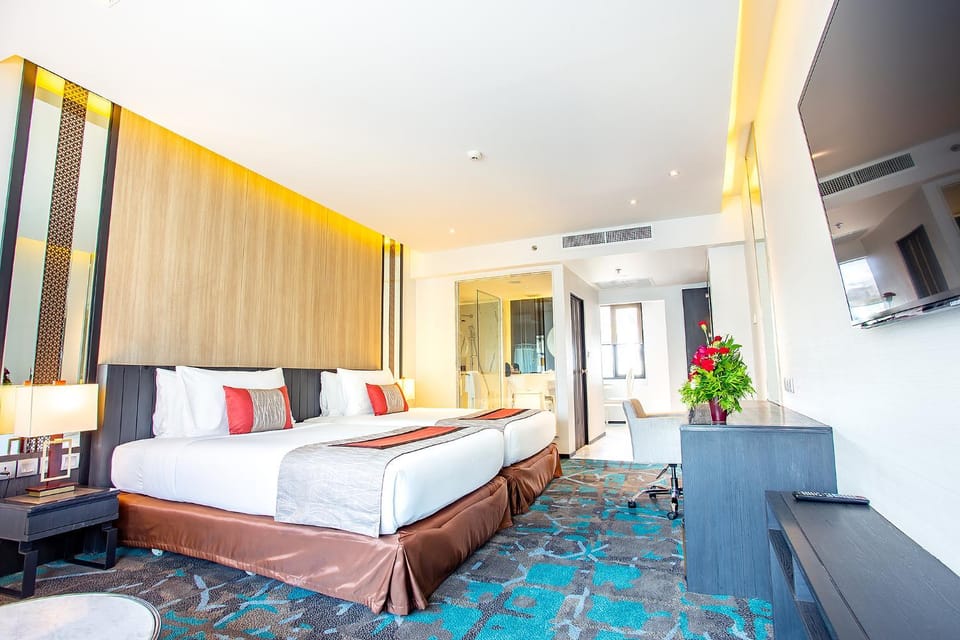 Bed