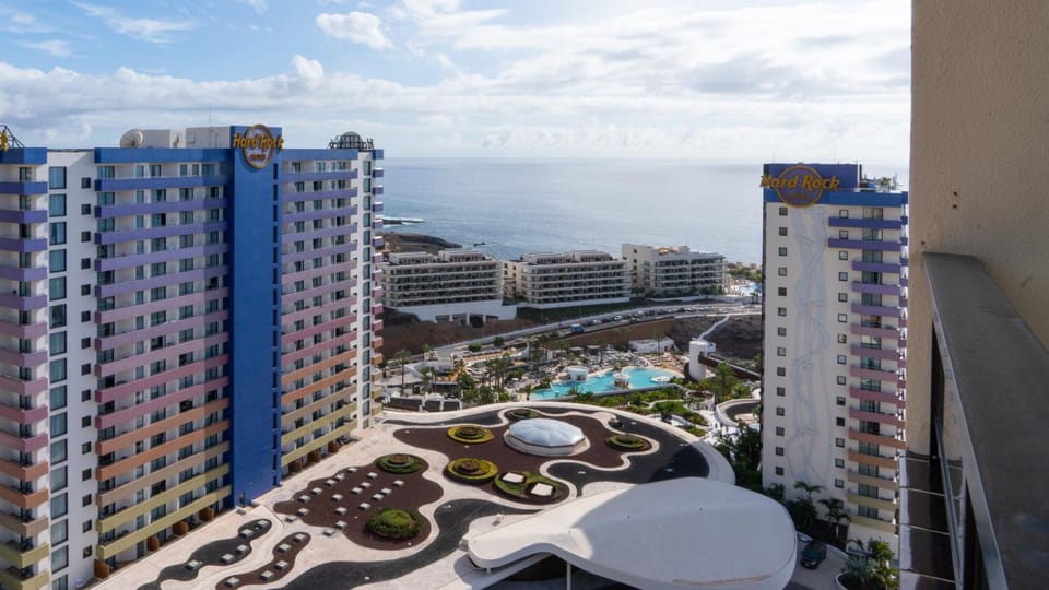 Natural landscape, Sea view, Swimming pool