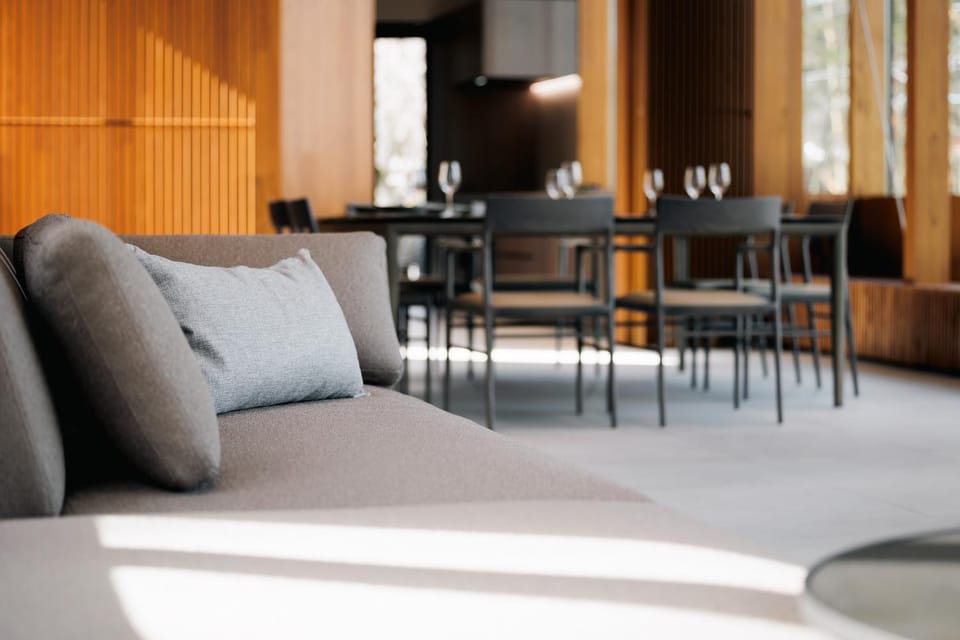 D-Plus & E-Plus Chalet Hakuba by Jade Group Villa in Hakuba