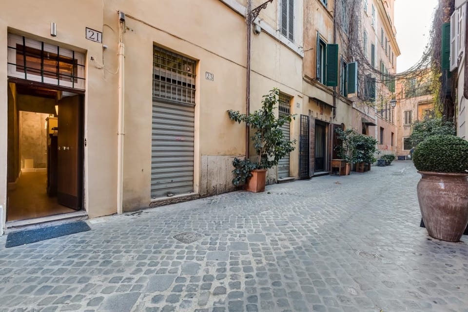 Suite Experience Spanish Steps Apartment Apartment in Rome