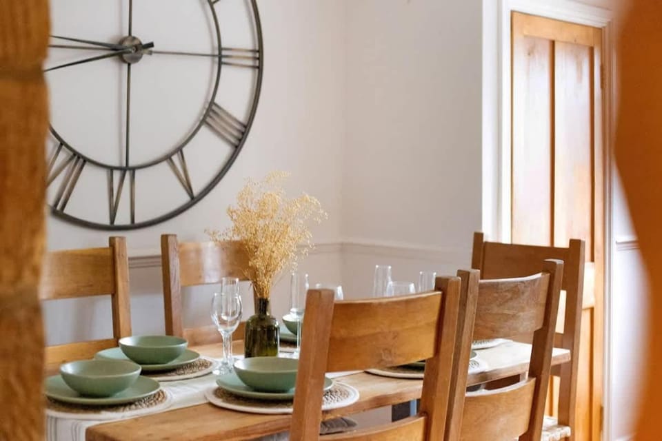 Wellington Terrace, Private Garden House in Moreton-in-Marsh