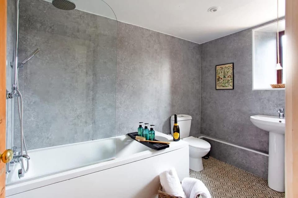 Wellington Terrace, Private Garden House in Moreton-in-Marsh