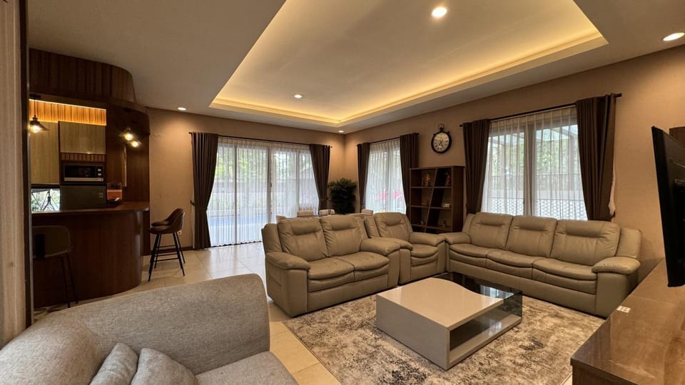 Seating area