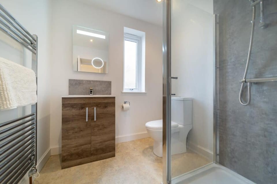 Ground Floor Couples Retreat Apartment in Newquay