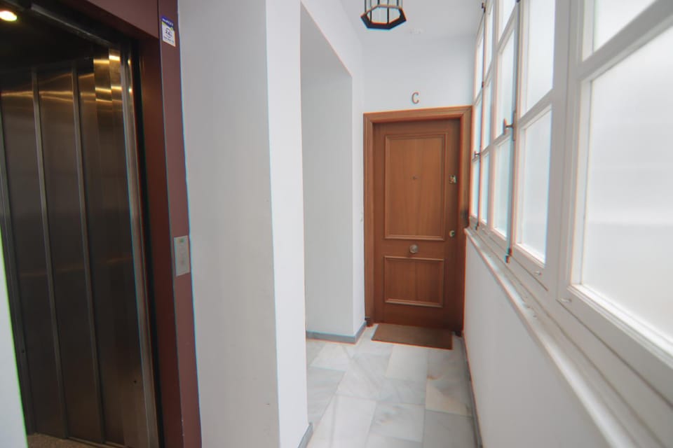 Apartamento Ficus junto a la playa Cádiz Apartment in Cadiz