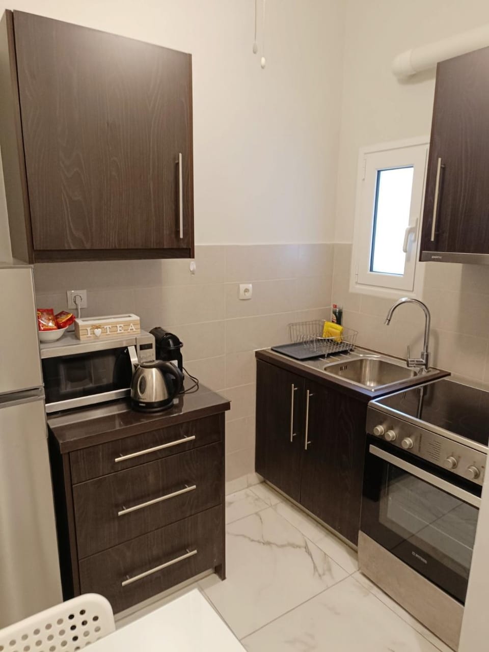 Kitchen or kitchenette, minibar, pet friendly, stove, toaster, kitchen