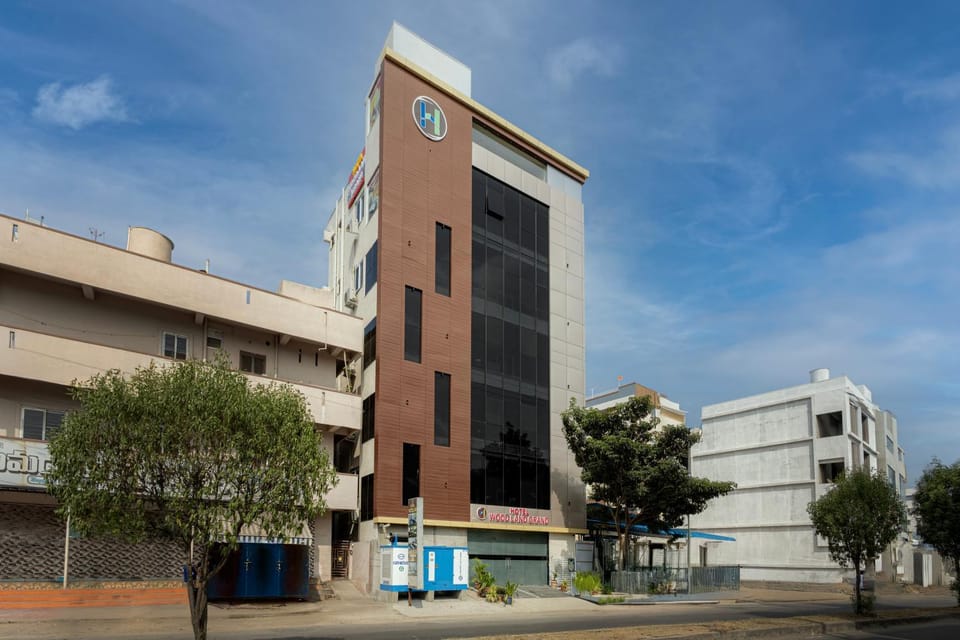Property building, Day