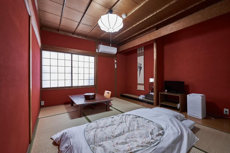 Ryokan Yamamuro Ryokan in Kanazawa
