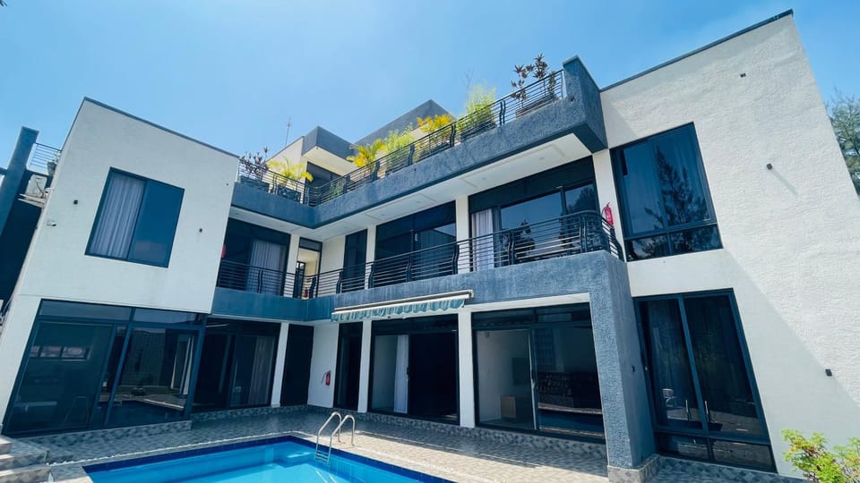 Agasaro Luxe One bedroom Apartment Bed and Breakfast in Africa