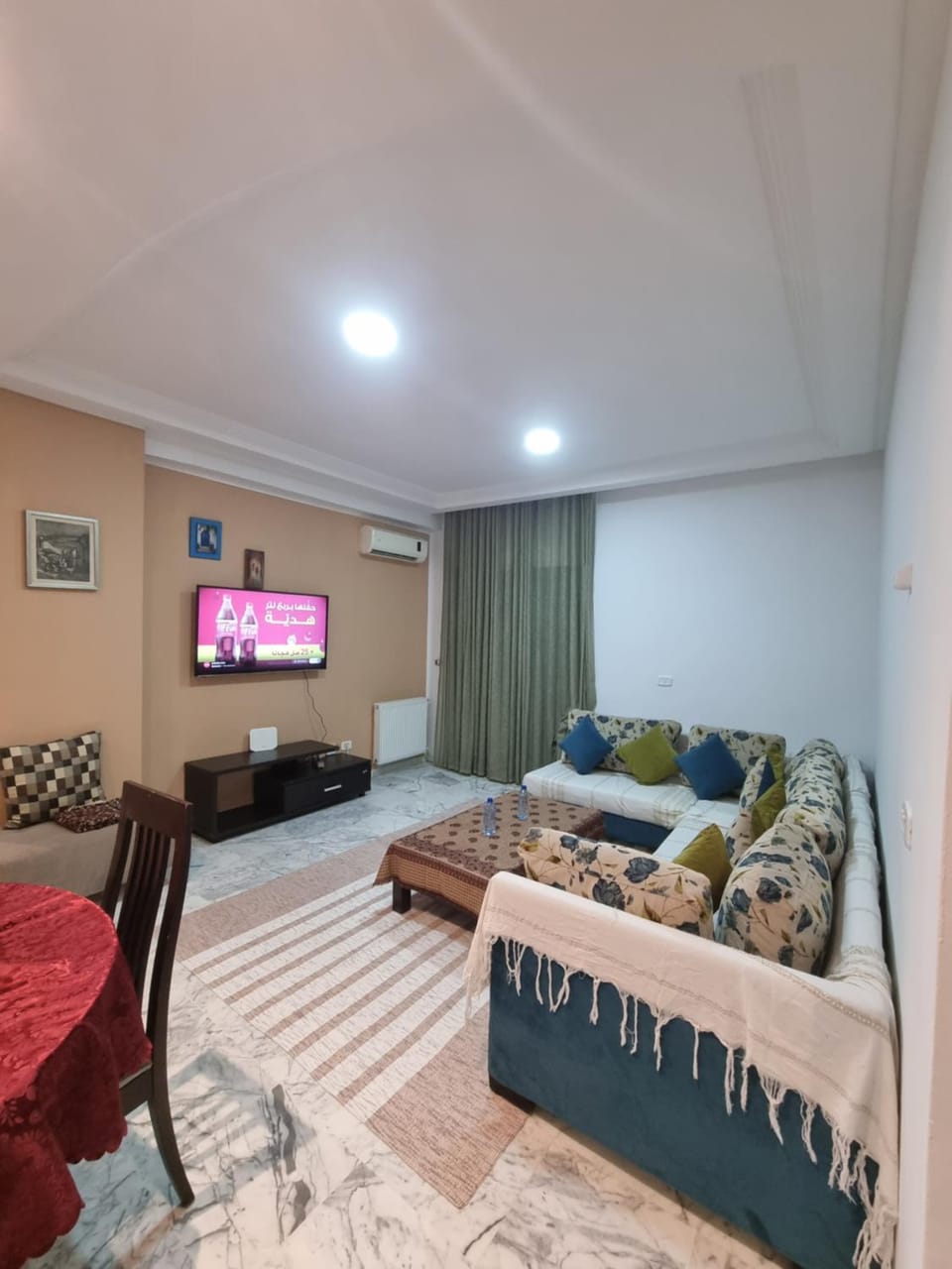 Appartement de luxe lac 2 Apartment in Tunis Governorate, Tunisia