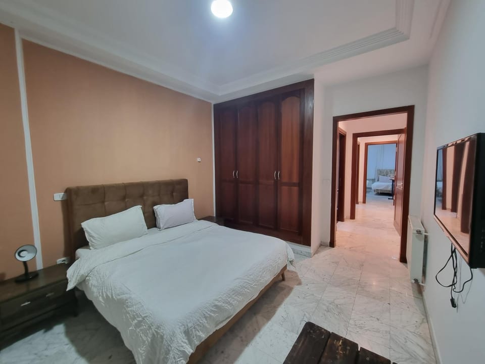 Appartement de luxe lac 2 Apartment in Tunis Governorate, Tunisia