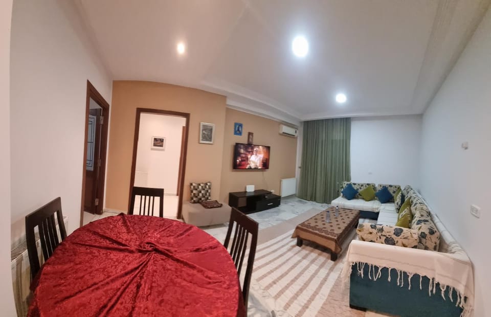 Appartement de luxe lac 2 Apartment in Tunis Governorate, Tunisia