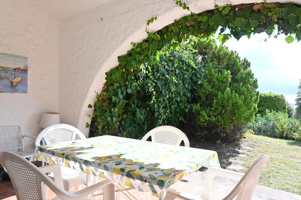 Numana, villetta trilocale con giardino - N149 Apartment in Marche