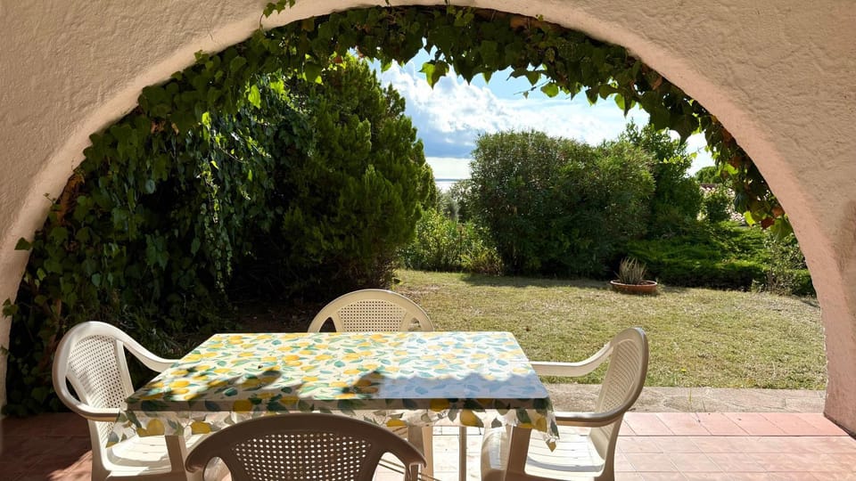 Numana, villetta trilocale con giardino - N149 Apartment in Marche