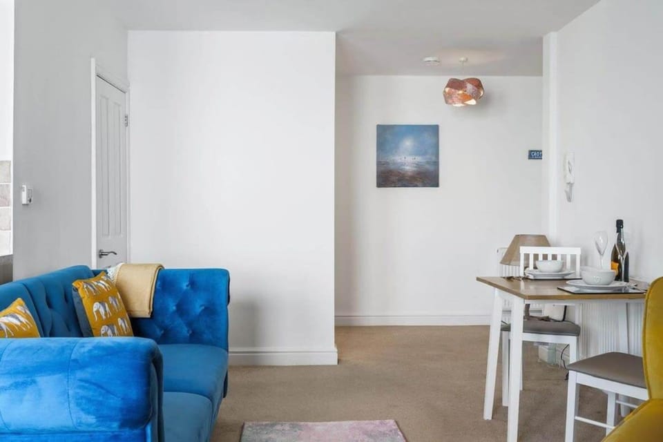 Stylish Flat with Stunning Sea Views Ilfracombe Apartment in Ilfracombe