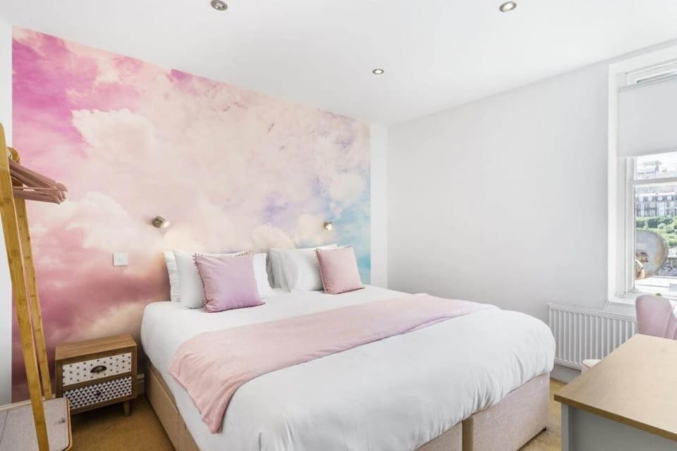 Stylish Flat with Stunning Sea Views Ilfracombe Apartment in Ilfracombe
