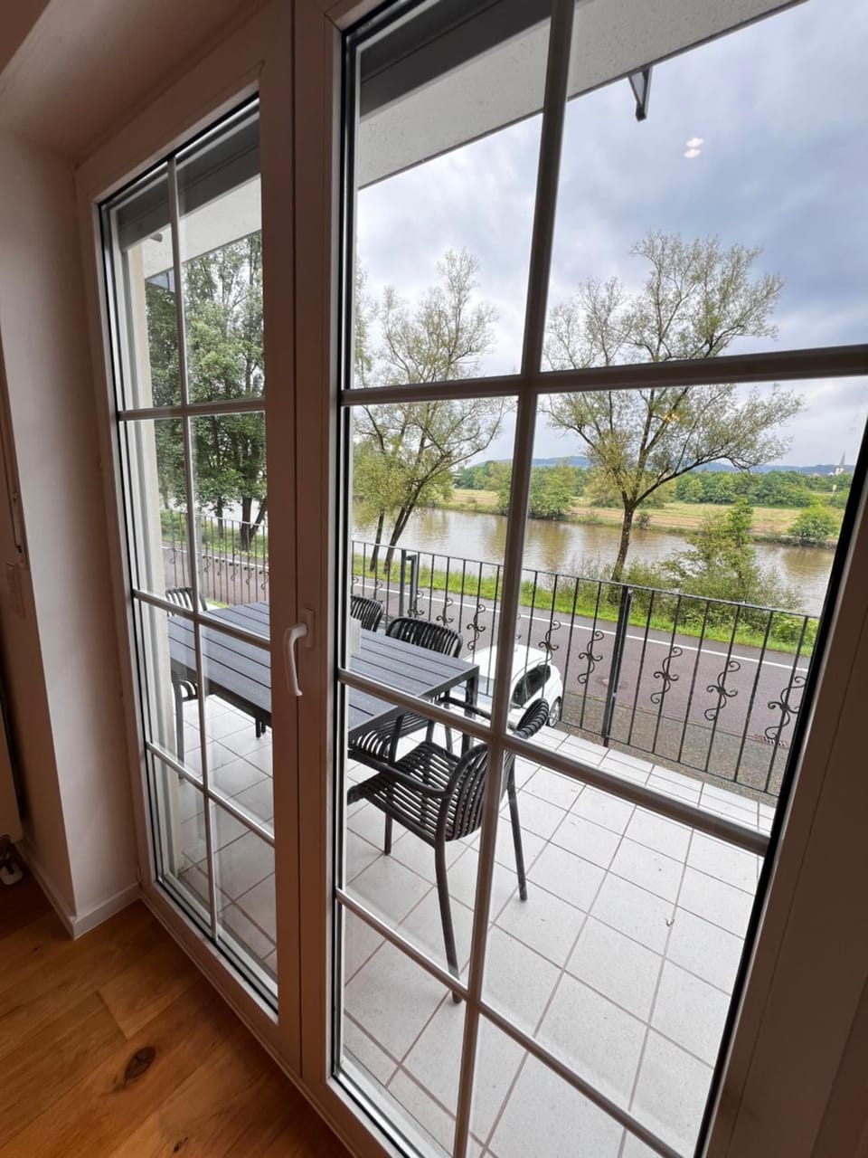 Natural landscape, View (from property/room), Balcony/Terrace, Balcony/Terrace, Seating area, Dining area