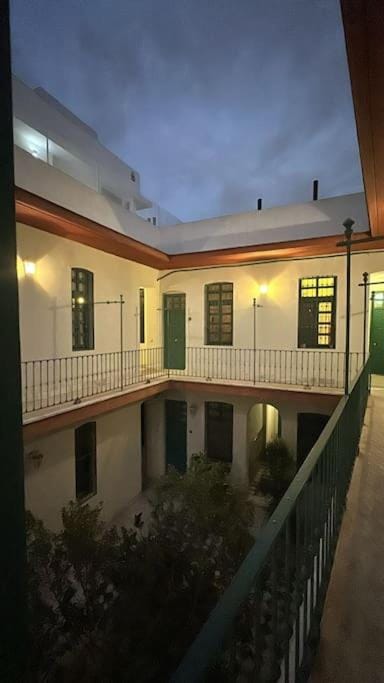 Property building