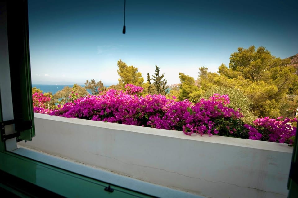 View (from property/room), Sea view