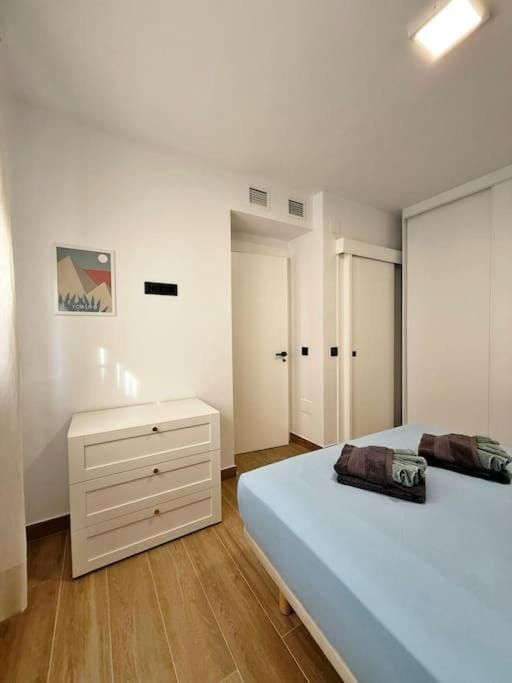 Nuevo y céntrico apartamento de playa Apartment in Fuengirola