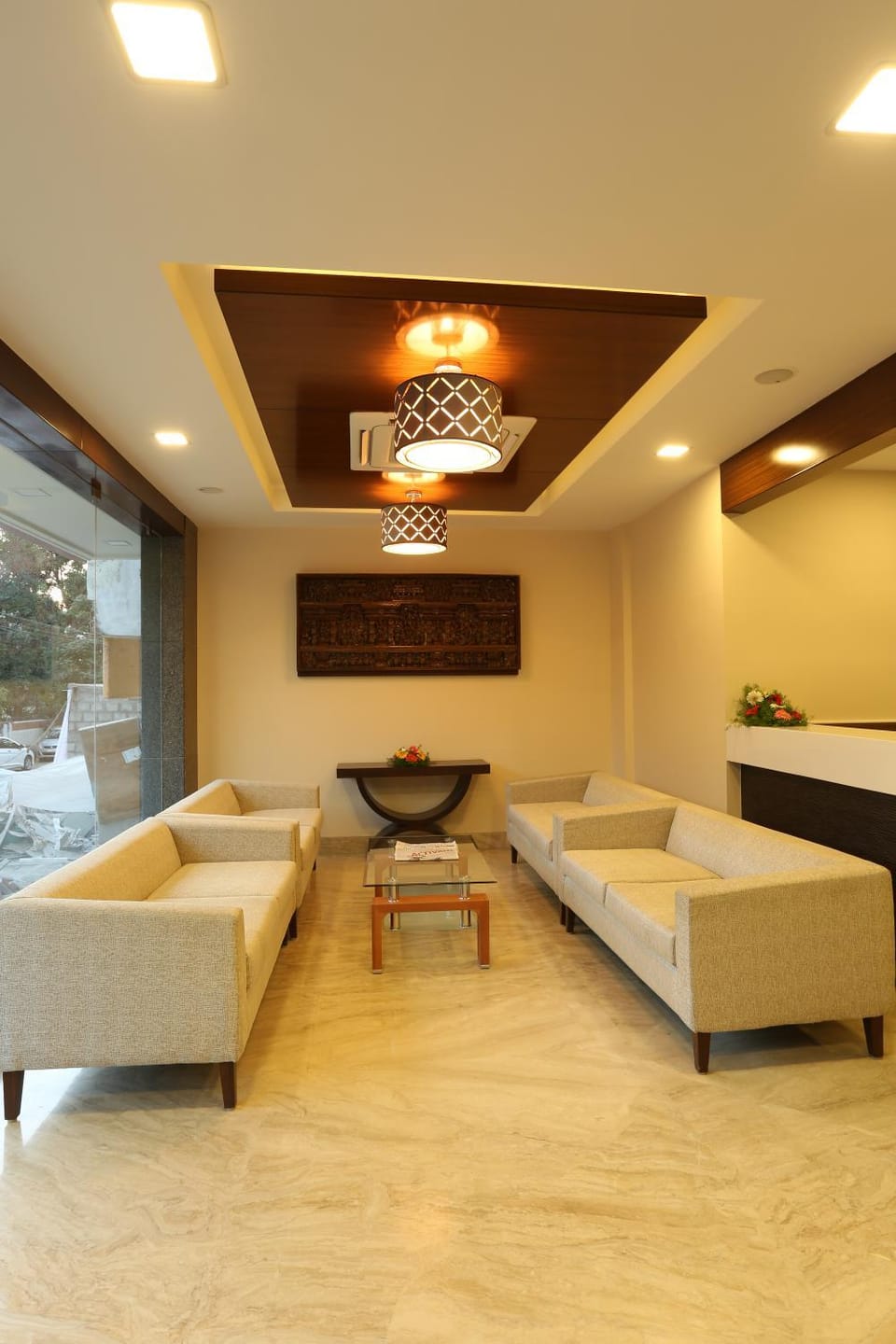 Fressotel Seetharam Hotel in Coimbatore