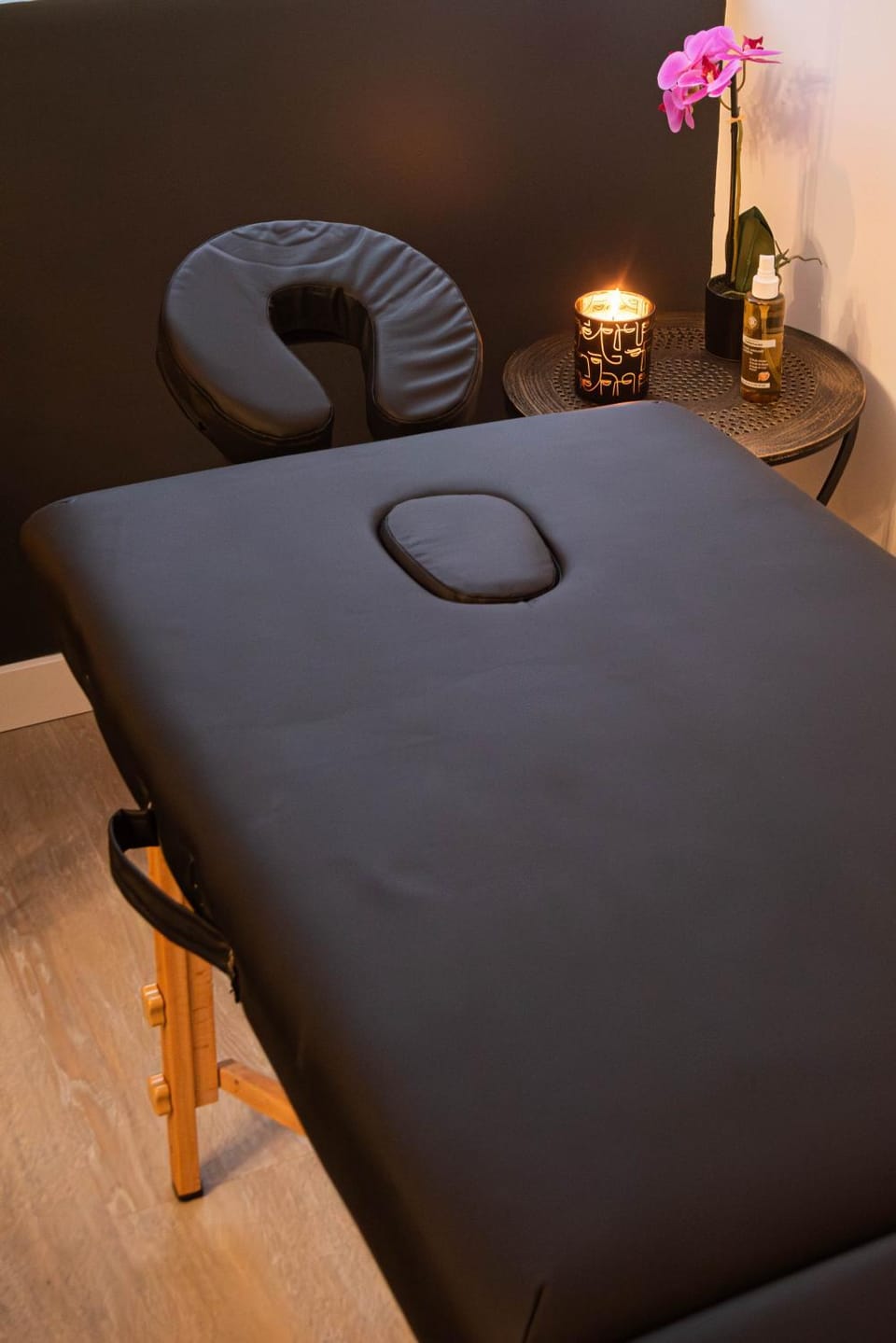 Massage, Bedroom