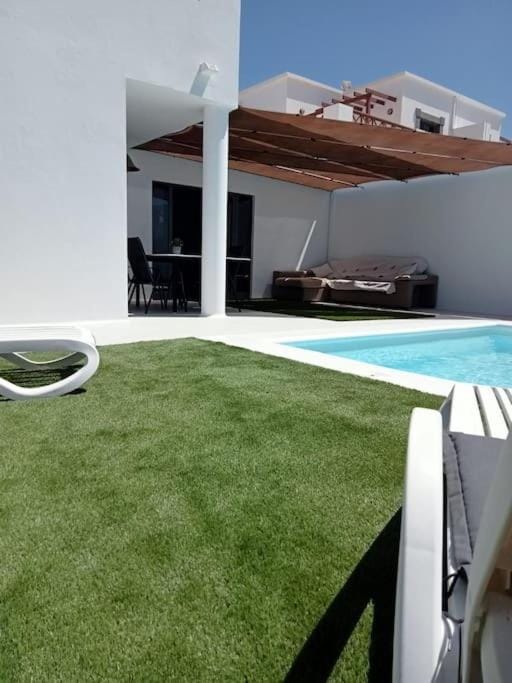 Villa Lanzarote Zen Villa in Playa Blanca